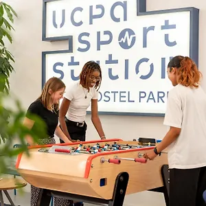 Vandrerhjem Ucpa Sport Station, Paris